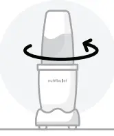 nutribullet REFURBISHED High Speed Blender-Mixer - fig7