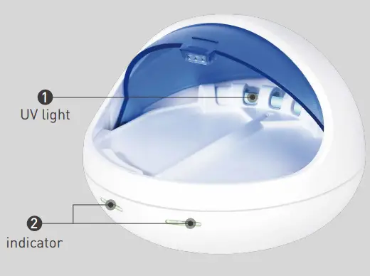 NewSound WA801 Primo Hearing Aid 2