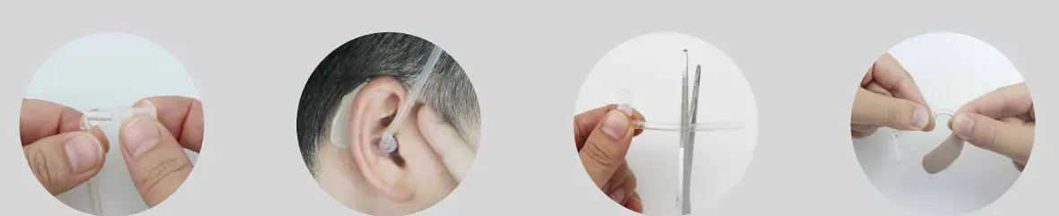 NewSound WA801 Primo Hearing Aid 5