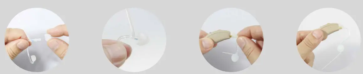 NewSound WA801 Primo Hearing Aid 6