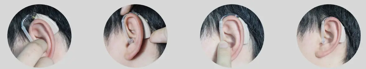 NewSound WA801 Primo Hearing Aid 7