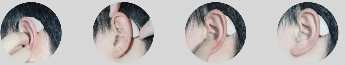 NewSound WA801 Primo Hearing Aid 8