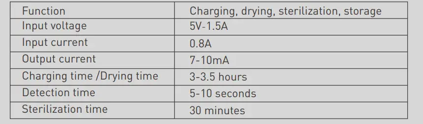 NewSound WA801 Primo Hearing Aid 9