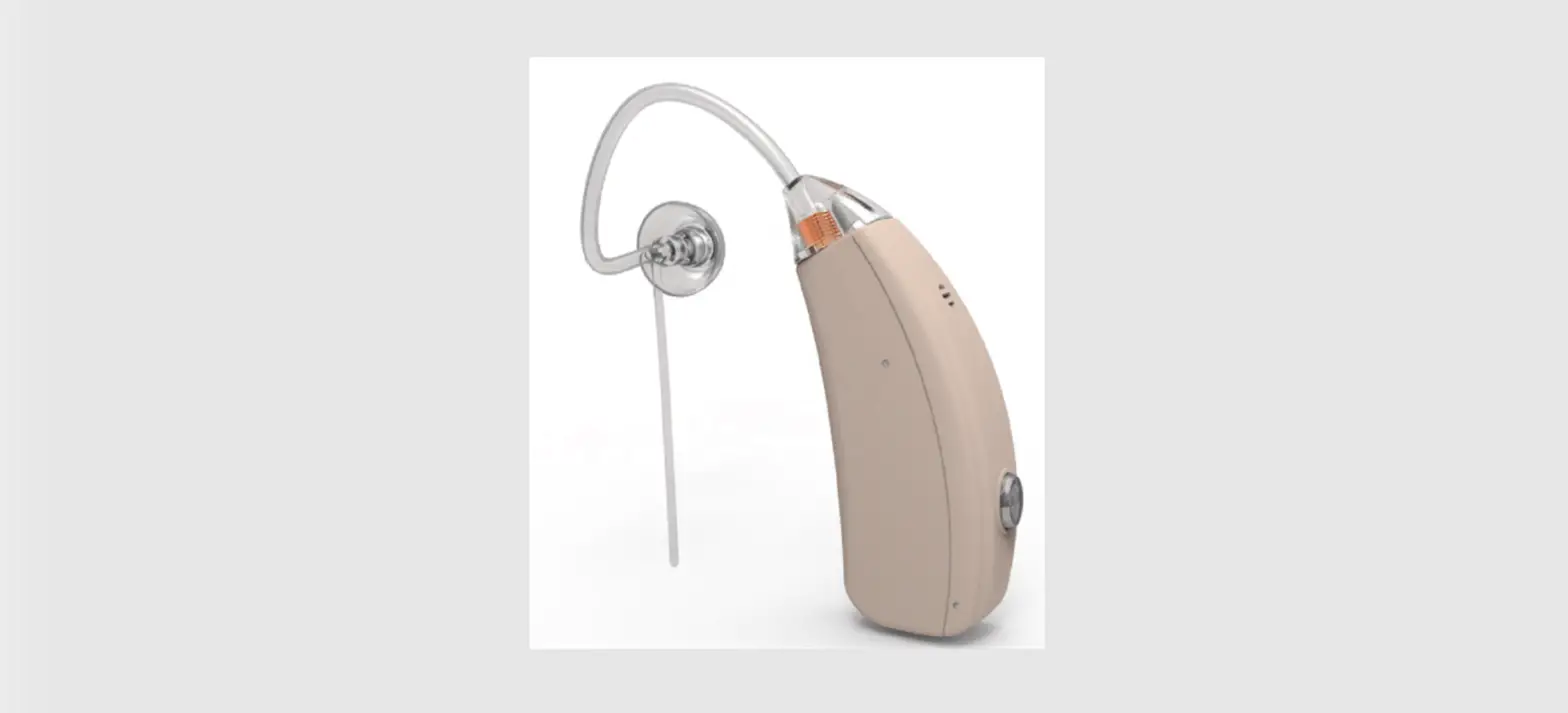 Newsound Wa801 Primo Hearing Aid User Manual