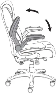 Armrest Adjustment - 5