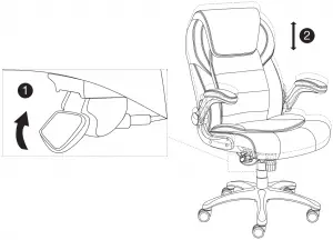 Height Adjustment - 1