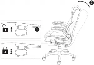 Tilt Lock Unlock - 2