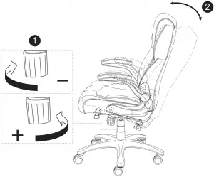 Tilt Lock Unlock - 3