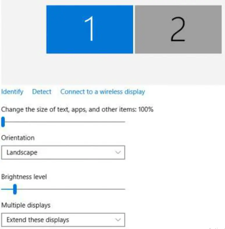 Gechic M505T 15 6 Inch 16 9 Portable Multi Touch LCD Monitor - Fig 10