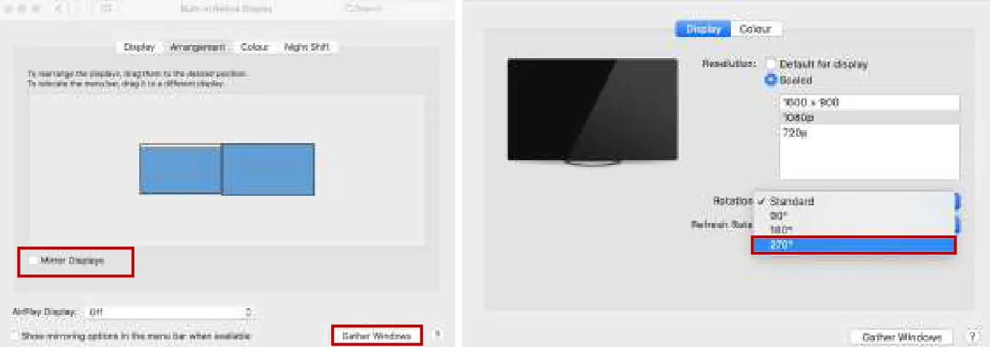 Gechic M505T 15 6 Inch 16 9 Portable Multi Touch LCD Monitor - Fig 12