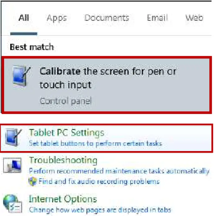 Gechic M505T 15 6 Inch 16 9 Portable Multi Touch LCD Monitor - Fig 13