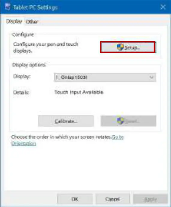 Gechic M505T 15 6 Inch 16 9 Portable Multi Touch LCD Monitor - Fig 14
