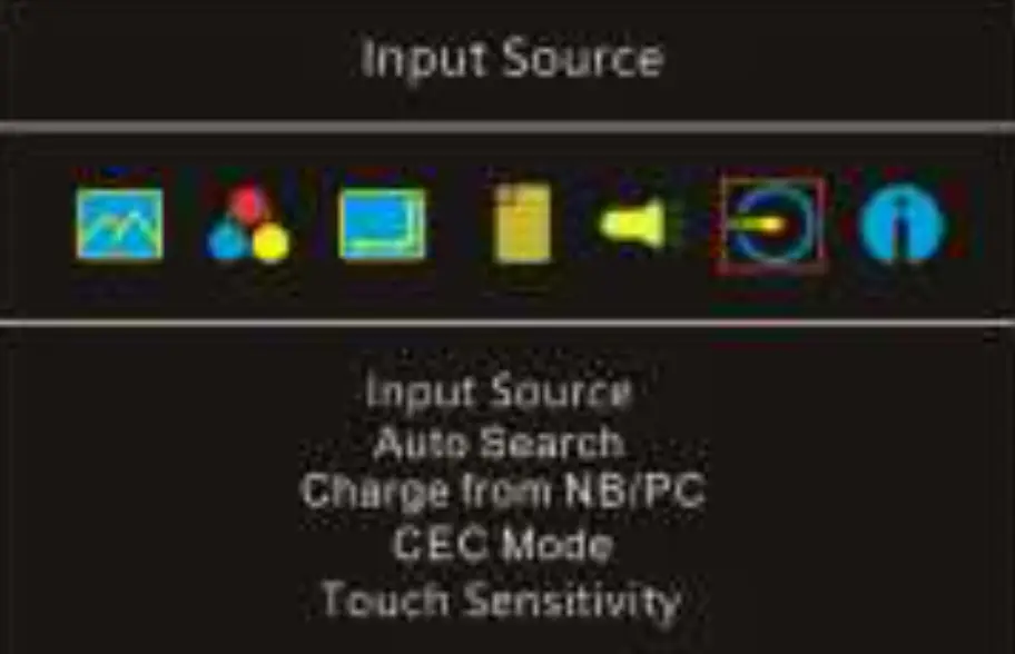 Gechic M505T 15 6 Inch 16 9 Portable Multi Touch LCD Monitor - Fig 8