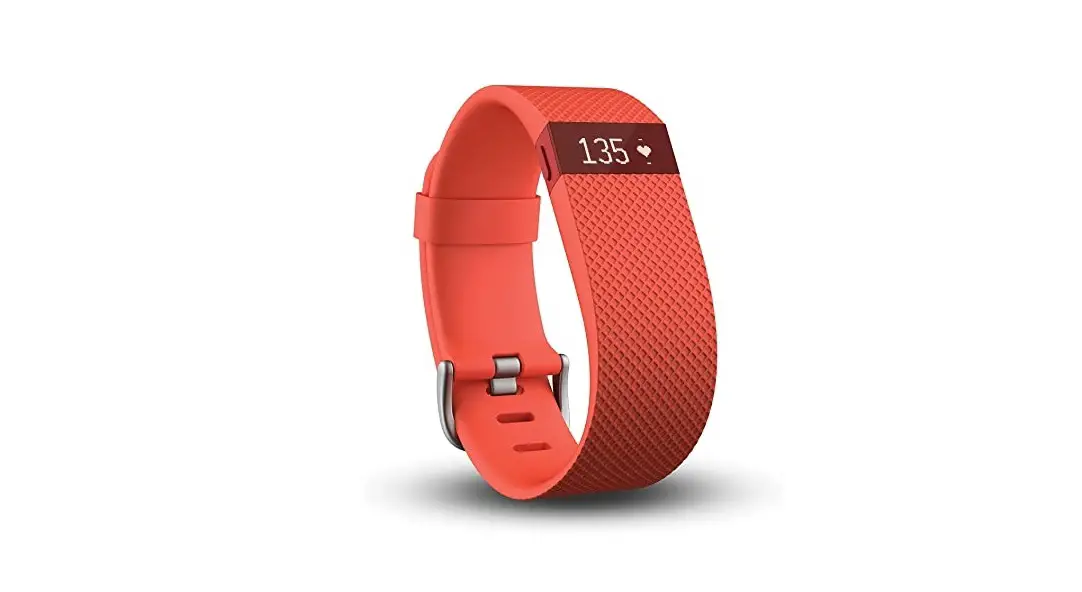 Fitbit 127-1057-01 Charge Hr Wireless Activity Wristband User Manual