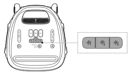 HARMAN BOX310 Bluetooth Speaker-fig2