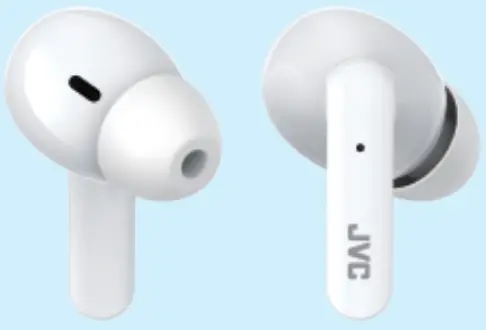 JVC HA-B5T Wireless Headphones