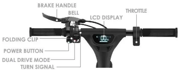 HOVER-1-H1-RENE-Renegade-Electric-Scooter-fig-4