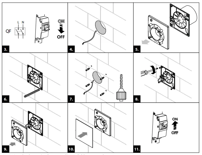 Installation Instruction