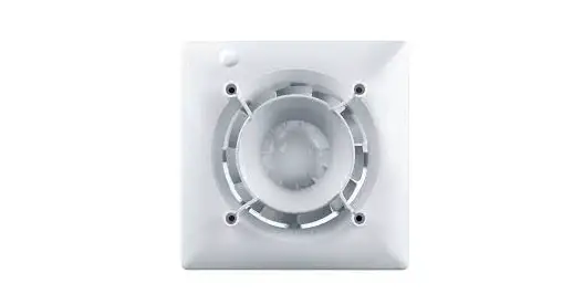 Vents 100 Ace Domestic Extractor Fan User Manual Vents 100 Ace Domestic Extractor Fan User Manual