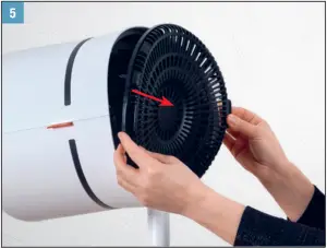 a person posing for the camera