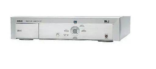 Rca Dvr40-120 Receiver Manual