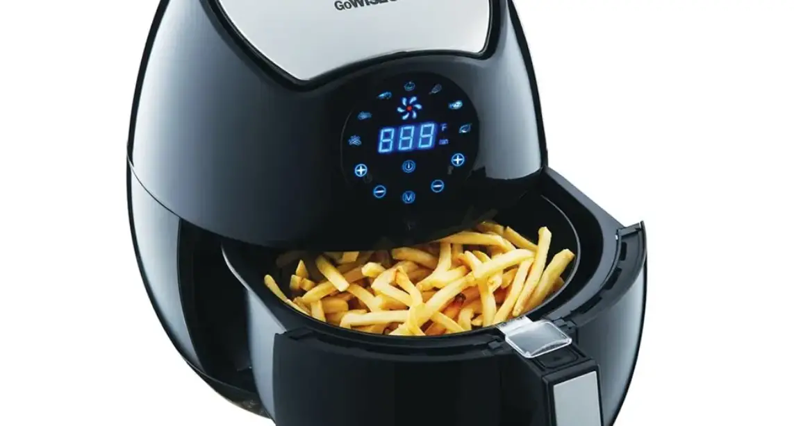 Gowise Usa Gw22980 Electric Air Fryer User Manual Gowise Usa Gw22980 Electric Air Fryer User Manual