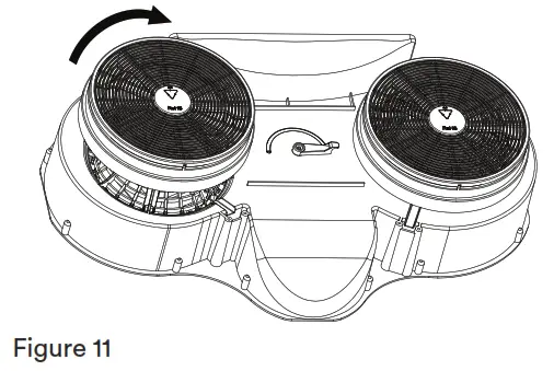 INALTO ASL60DR2S 60cm &amp  90cm Slideout Rangehoods - FIG11
