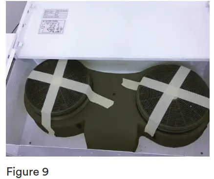 INALTO ASL60DR2S 60cm &amp  90cm Slideout Rangehoods - FIG12