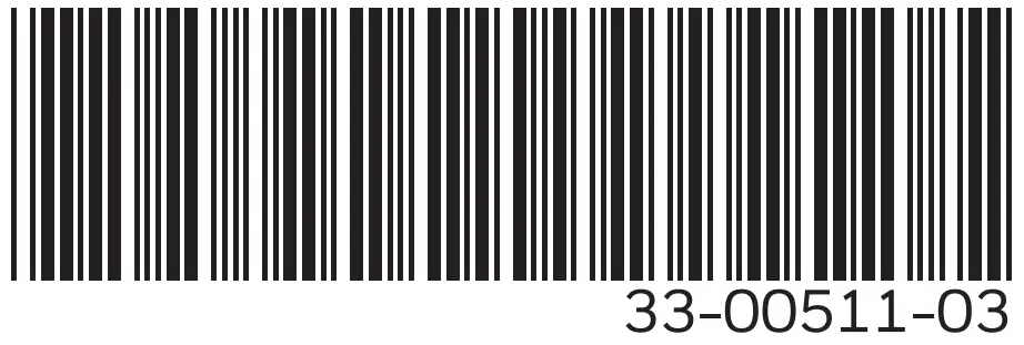 Honeywell Home HE365 Powered Flow Through Humidifier - Bar Code