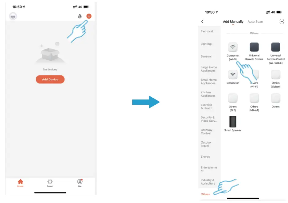 FIGHOW WD61 Water Detector with WP71 Motion Sensor Alarm - fig 14