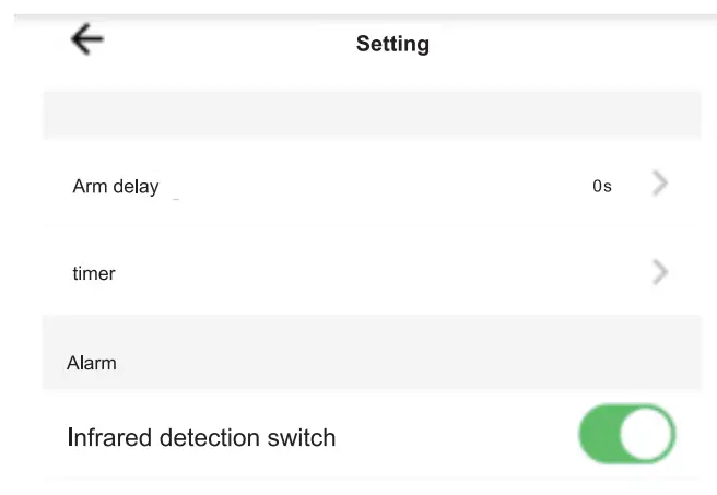 FIGHOW WD61 Water Detector with WP71 Motion Sensor Alarm - fig 19