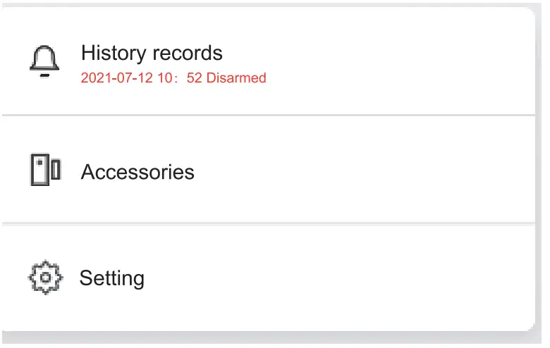 FIGHOW WD61 Water Detector with WP71 Motion Sensor Alarm - fig 23