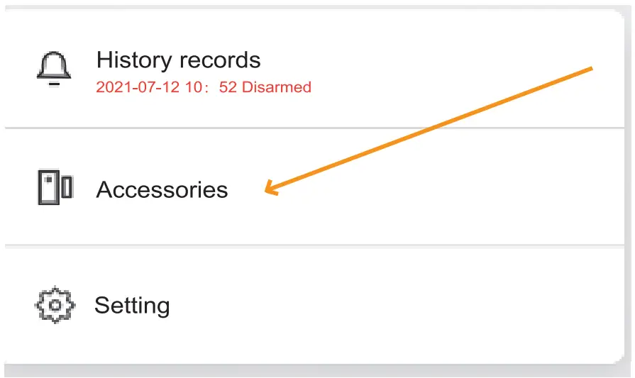 FIGHOW WD61 Water Detector with WP71 Motion Sensor Alarm - fig 4