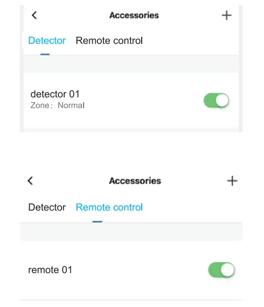 FIGHOW WD61 Water Detector with WP71 Motion Sensor Alarm - fig 7