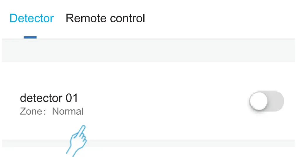 FIGHOW WD61 Water Detector with WP71 Motion Sensor Alarm - fig 8