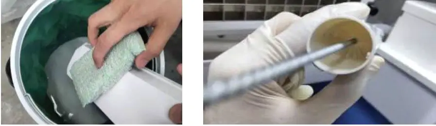 AVANTCO 194UCF120A Under Counter Ice Machine 12