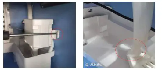 AVANTCO 194UCF120A Under Counter Ice Machine 5