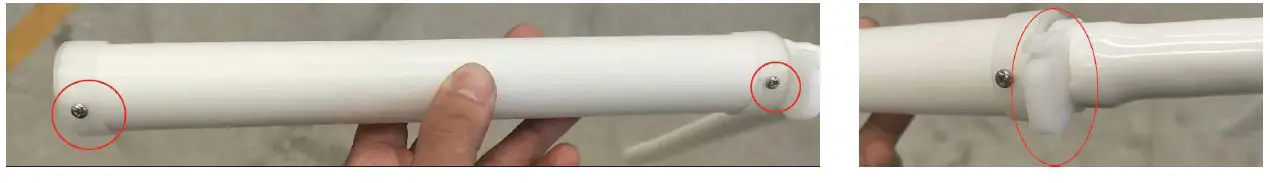 AVANTCO 194UCF120A Under Counter Ice Machine 7