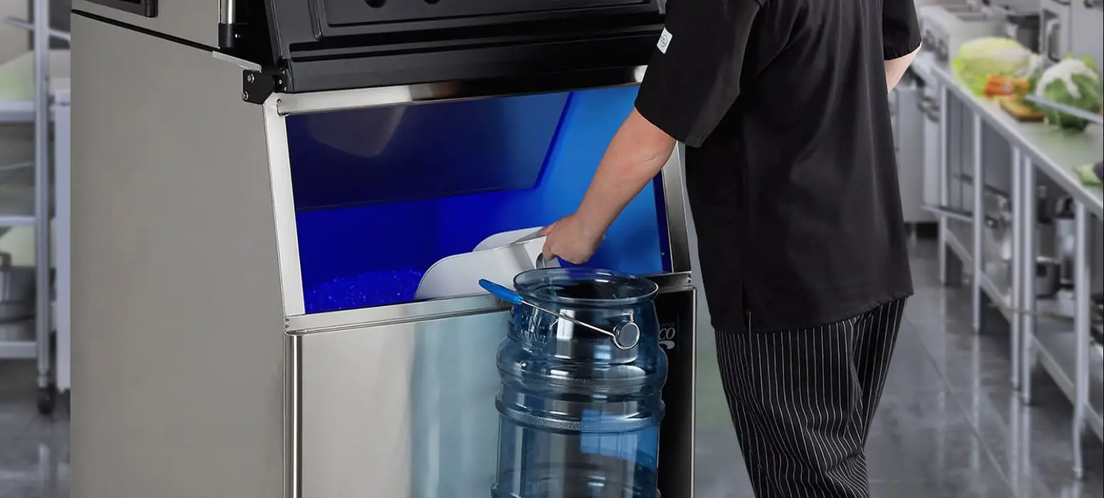 Avantco 194ucf120a Under Counter Ice Machine User Manual Avantco 194ucf120a Under Counter Ice Machine User Manual