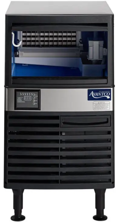 AVANTCO 194UCF120A Under Counter Ice Machine PRODUCT