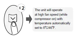 Carrier-RG10B2(U)BGEF-REMOTE-CONTROLLER-17