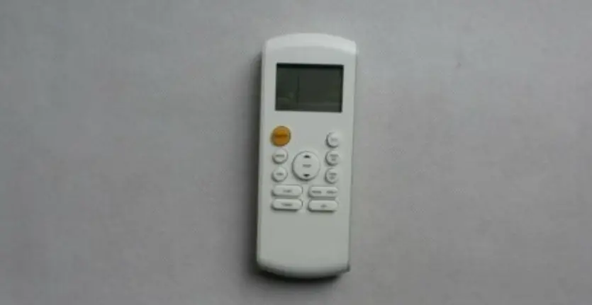 Carrier Rg10b2(u)bgef Remote Controller Owner's Manual