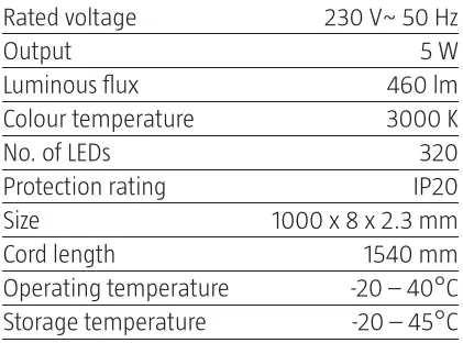 anslut-017144-LED-Smart-Strip-Light-5