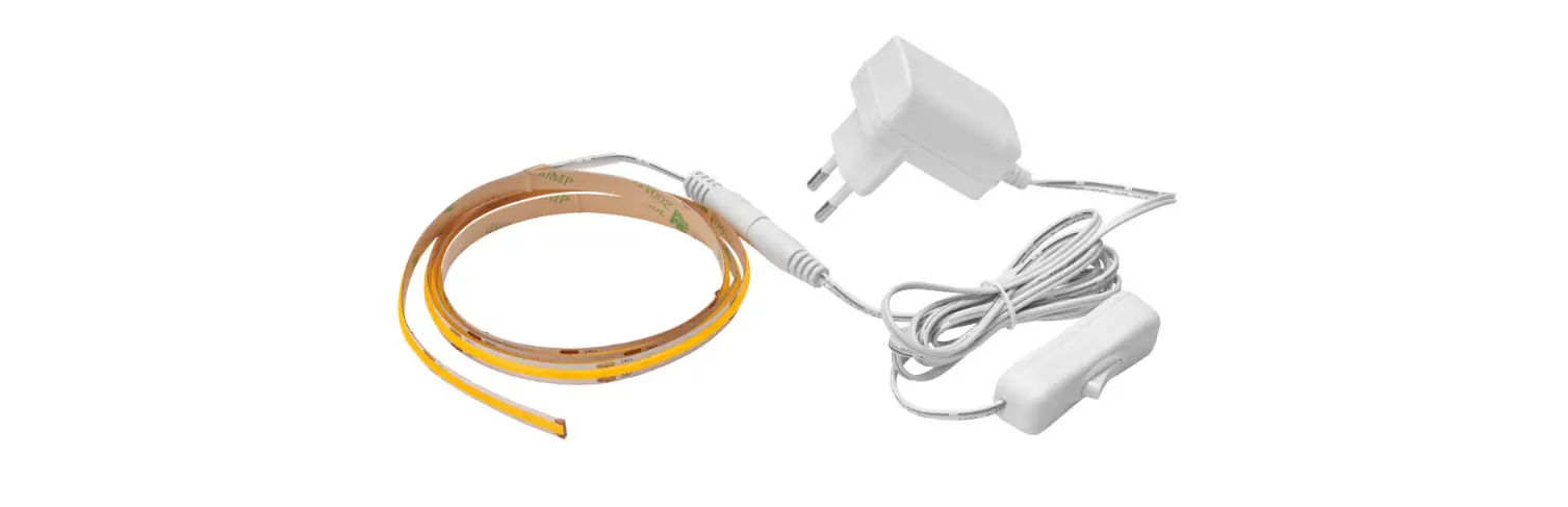 Anslut 017144 Led Smart Strip Light Instruction Manual