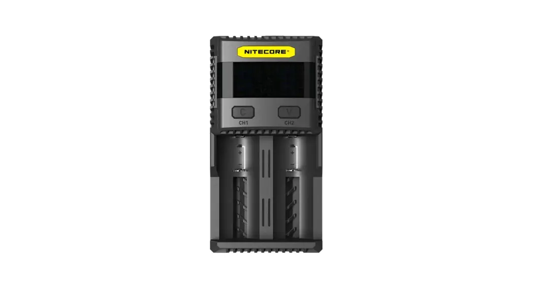 Nitecore Sc2 Superb Charger User Manual