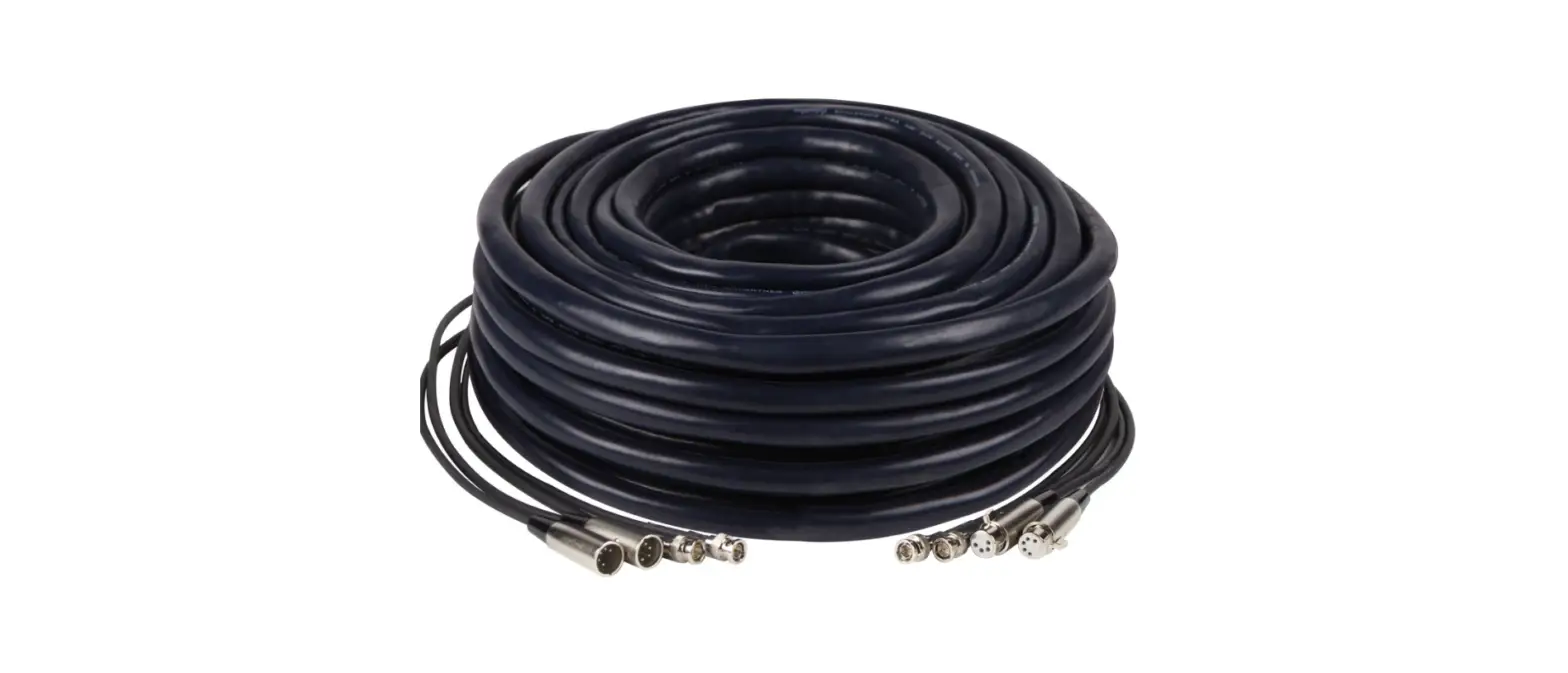 Datavideo Cb-22h 30m All-in-one Cable Instruction Manual Datavideo Cb-22h 30m All-in-one Cable Instruction Manual