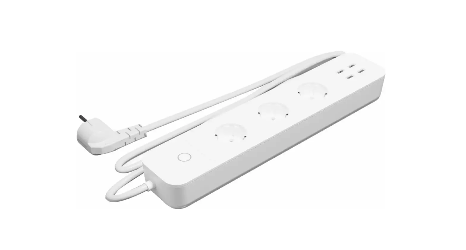 Tesla 1027061 Smart Power Strip User Manual Tesla 1027061 Smart Power Strip User Manual