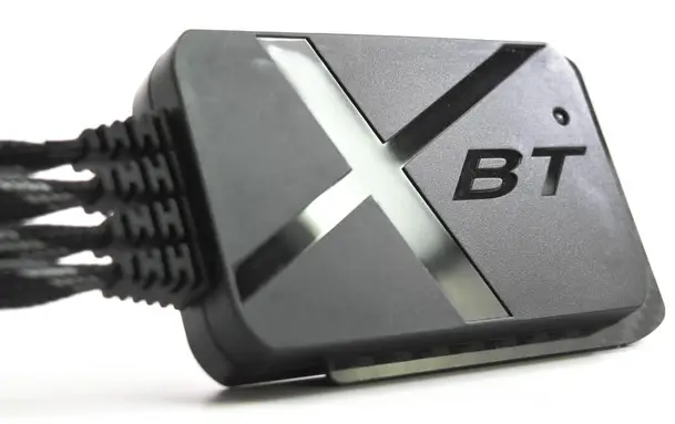 Morimoto Lighting LED153 Bluetooth LED Device App