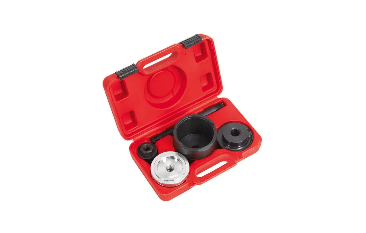 Sealey Vse4789 Front Upper Control Arm Bush Tool Vag Instructions