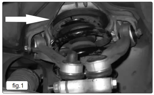 SEALEY VSE4789 Front Upper Control Arm Bush Tool VAG-fig4